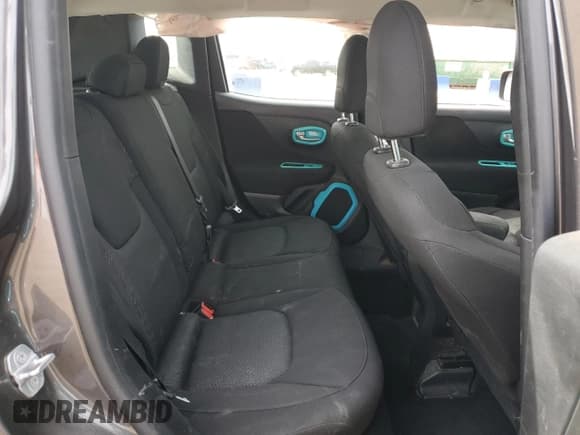 ✅ 2016 Jeep Renegade Sport • VIN: ZACCJBAW3GPD19356 • Lot: 80250625. Listed on Copart with 146,780 mi. Free auction sales archive from the USA and detailed vehicle history report at DreamBid. Image 10.