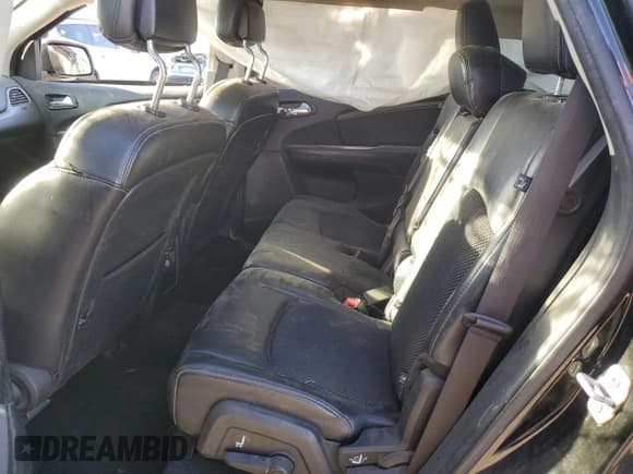 ✅ 2016 Dodge Journey Crossroad Plus • VIN: 3C4PDCGB2GT235217 • Лот: 89902995. Опубликован ранее на Copart с пробегом Не указан. Бесплатный доступ к архиву аукционных продаж из США и подробный отчёт об истории автомобиля на DreamBid. Изображение 11.