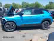 2025 Chevrolet TrailBlazer RS с VIN KL79MUSL0SB091494, выставлен на аукционе IAAI как лот 42424482 с пробегом 2 998 миль миль и . История ставок и продаж доступна на DreamBid. Изображение 15.