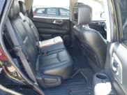 ✅ 2013 Nissan Pathfinder SV • VIN: 5N1AR2MM0DC656931 • Lot: 43086513. Listed on IAAI with 116,526 mi. Free auction sales archive from the USA and detailed vehicle history report at DreamBid. Image 8.