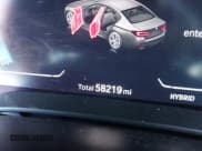 ✅ 2022 BMW 5 Series 530e • VIN: WBA13AG01NCH73041 • Lot: 43022960. Listed on IAAI with 58,219 mi. Free auction sales archive from the USA and detailed vehicle history report at DreamBid. Image 15.