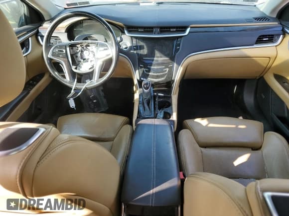 ✅ 2014 Cadillac XTS Premium • VIN: 2G61P5S37E9217999 • Lot: 56212415. Listed on Copart with Not provided. Free auction sales archive from the USA and detailed vehicle history report at DreamBid. Image 8.