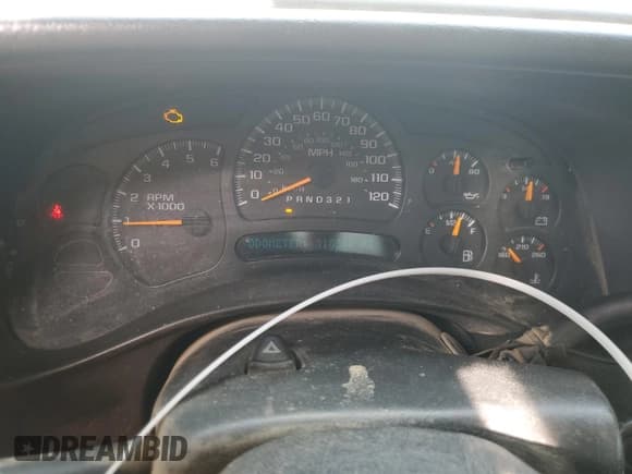 ✅ 2007 Chevrolet Silverado 1500 Work Truck • VIN: 1GCEC14X27Z171509 • Лот: 85854915. Опубликован ранее на Copart с пробегом 318 366 миль. Бесплатный доступ к архиву аукционных продаж из США и подробный отчёт об истории автомобиля на DreamBid. Изображение 9.