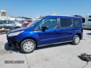 ✅ 2018 Ford Transit Connect XLT • VIN: NM0GE9F71J1361450 • Lot: 70760175. Listed on Copart with 55,812 mi. Free auction sales archive from the USA and detailed vehicle history report at DreamBid. Image 1.