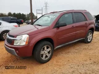 ✅ 2005 Chevrolet Equinox LT • VIN: 2CNDL63F656027757 • Лот: 47947365. Опубликован ранее на Copart с пробегом 167 163 миль. Бесплатный доступ к архиву аукционных продаж из США и подробный отчёт об истории автомобиля на DreamBid. Изображение 1.