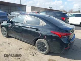 ✅ 2022 Hyundai Accent SE • VIN: 3KPC24A66NE164059 • Лот: 41471840. Опубликован ранее на IAAI с пробегом 44 085 миль. Бесплатный доступ к архиву аукционных продаж из США и подробный отчёт об истории автомобиля на DreamBid. Изображение 3.