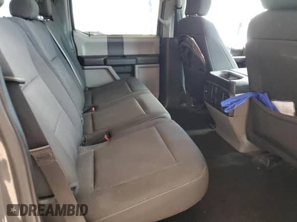 2018 Ford F-150 XL with VIN 1FTEW1CP0JFE16700, listed as a Copart auction lot 81830355 with 69,898 mi miles and Salvage title. Bid and sale history available at DreamBid. Image 10.