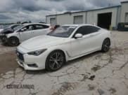 ✅ 2018 Infiniti Q60 Sport • VIN: JN1EV7EL9JM392654 • Lot: 58961045. Wystawiony na Copart z przebiegiem 49 141 mil. Bezpłatny archiwum sprzedaży aukcyjnych z USA i szczegółowy raport historii pojazdu na DreamBid. Zdjęcie 1.