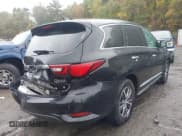 ✅ 2019 Infiniti QX60 Luxe • VIN: 5N1DL0MM6KC510615 • Лот: 43408030. Опубликован ранее на IAAI с пробегом 104 773 миль. Бесплатный доступ к архиву аукционных продаж из США и подробный отчёт об истории автомобиля на DreamBid. Изображение 4.