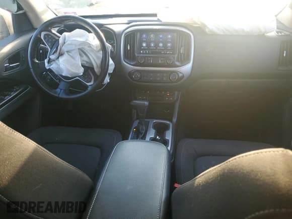 ✅ 2021 Chevrolet Colorado 4WD LT • VIN: 1GCGTCEN6M1296637 • Lot: 80132775. Listed on Copart with 70,690 mi. Free auction sales archive from the USA and detailed vehicle history report at DreamBid. Image 8.