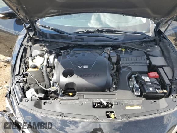 ✅ 2019 Nissan Maxima SL • VIN: 1N4AA6AV7KC374384 • Лот: 70351155. Опубликован ранее на Copart с пробегом 110 241 миль. Бесплатный доступ к архиву аукционных продаж из США и подробный отчёт об истории автомобиля на DreamBid. Изображение 11.