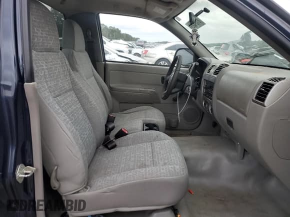 ✅ 2007 Chevrolet Colorado Work Truck • VIN: 1GCCS149X78145774 • Лот: 81375524. Опубликован ранее на Copart с пробегом 172 496 миль. Бесплатный доступ к архиву аукционных продаж из США и подробный отчёт об истории автомобиля на DreamBid. Изображение 10.