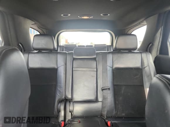 ✅ 2018 Dodge Durango GT • VIN: 1C4RDJDG5JC307530 • Lot: 91823805. Listed on Copart with 115,643 mi. Free auction sales archive from the USA and detailed vehicle history report at DreamBid. Image 10.