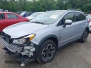 ✅ 2014 Subaru Crosstrek Premium • VIN: JF2GPAVC0E8313224 • Lot: 42371062. Listed on IAAI with 82,221 mi. Free auction sales archive from the USA and detailed vehicle history report at DreamBid. Image 17.