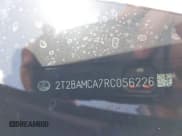 ✅ 2024 Lexus RX 350 • VIN: 2T2BAMCA7RC056226 • Lot: 42351779. Wystawiony na IAAI z przebiegiem 12 317 mil. Bezpłatny archiwum sprzedaży aukcyjnych z USA i szczegółowy raport historii pojazdu na DreamBid. Zdjęcie 17.