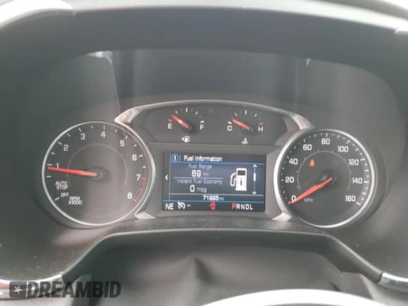 2019 Chevrolet Blazer with VIN 3GNKBBRA1KS636200, listed as a Copart auction lot 62090844 with 71,995 mi miles and Clean title. Bid and sale history available at DreamBid. Image 9.