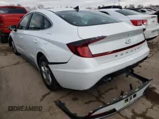 2020 Hyundai Sonata SE с VIN 5NPEG4JA4LH028603, выставлен на аукционе Copart как лот 68013702 с пробегом 37 811 миль миль и . История ставок и продаж доступна на DreamBid. Изображение 2.