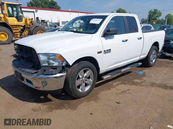 2016 Ram 1500 Big Horn with VIN 1C6RR7GT0GS257963, listed as a IAAI auction lot 42806701 with 132,461 mi miles and . Bid and sale history available at DreamBid. Image 22.