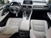 ✅ 2021 Lexus RX 350 • VIN: 2T2AZMDA3MC307657 • Lot: 53625305. Listed on Copart with 45,393 mi. Free auction sales archive from the USA and detailed vehicle history report at DreamBid. Image 8.