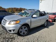 ✅ 2011 Hyundai Santa Fe SE • VIN: 5XYZH4AG0BG006848 • Лот: 76559544. Опубликован ранее на Copart с пробегом 154 630 миль. Бесплатный доступ к архиву аукционных продаж из США и подробный отчёт об истории автомобиля на DreamBid. Изображение 1.