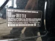 ✅ 2019 BMW 7 Series 740i • VIN: WBA7E2C52KB216875 • Lot: 67796945. Listed on Copart with 92,363 mi. Free auction sales archive from the USA and detailed vehicle history report at DreamBid. Image 12.