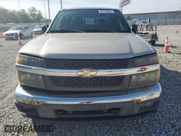 ✅ 2007 Chevrolet Colorado 2LT • VIN: 1GCDT13E778221063 • Лот: 82435095. Опубликован ранее на Copart с пробегом 169 883 миль. Бесплатный доступ к архиву аукционных продаж из США и подробный отчёт об истории автомобиля на DreamBid. Изображение 5.