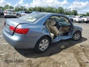 ✅ 2009 Hyundai Sonata GLS • VIN: 5NPET46C79H507676 • Лот: 67781624. Опубликован ранее на Copart с пробегом 96 794 миль. Бесплатный доступ к архиву аукционных продаж из США и подробный отчёт об истории автомобиля на DreamBid. Изображение 3.