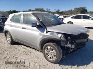 ✅ 2021 Hyundai Venue SE • VIN: KMHRB8A34MU100217 • Лот: 81804204. Размещён на Copart с пробегом 53 902 миль миль. Получите бесплатный доступ к архиву аукционных продаж из США и посмотрите подробный отчёт об истории автомобиля на DreamBid. Изображение 4.