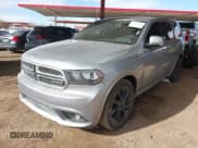 ✅ 2018 Dodge Durango GT • VIN: 1C4RDHDG8JC328851 • Lot: 41786406. Listed on IAAI with 117,016 mi. Free auction sales archive from the USA and detailed vehicle history report at DreamBid. Image 2.