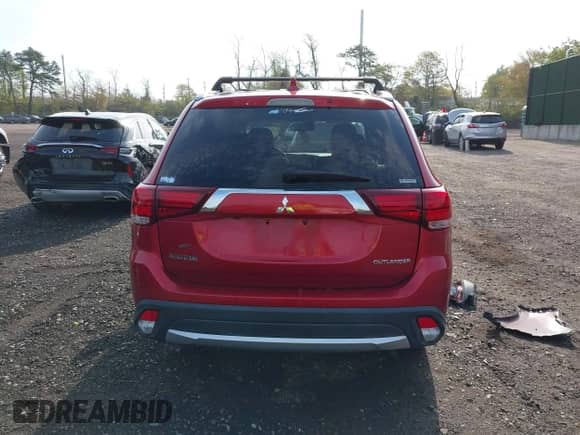 2017 Mitsubishi Outlander SE с VIN JA4AZ3A38HZ049291, выставлен на аукционе IAAI как лот 42115646 с пробегом 53 869 миль миль и . История ставок и продаж доступна на DreamBid. Изображение 15.