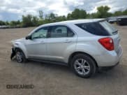 ✅ 2013 Chevrolet Equinox LS • VIN: 1GNFLCEK1DZ103384 • Лот: 70316425. Опубликован ранее на Copart с пробегом 125 126 миль. Бесплатный доступ к архиву аукционных продаж из США и подробный отчёт об истории автомобиля на DreamBid. Изображение 2.