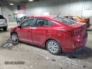 ✅ 2021 Hyundai Accent SE • VIN: 3KPC24A64ME132631 • Лот: 88143285. Опубликован ранее на Copart с пробегом 23 304 миль. Бесплатный доступ к архиву аукционных продаж из США и подробный отчёт об истории автомобиля на DreamBid. Изображение 2.