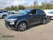 2019 Hyundai Kona Ultimate z VIN KM8K53AG9KU023954, wystawiony jako Copart lot #70633575 z przebiegiem 75 136 mil mil oraz Szkoda całkowita • Salvage title. Historia ofert i sprzedaży dostępna na DreamBid. Obrazek 1.