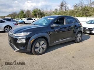 ✅ 2019 Hyundai Kona Ultimate • VIN: KM8K53AG9KU023954 • Лот: 70633575. Опубликован ранее на Copart с пробегом 75 136 миль. Бесплатный доступ к архиву аукционных продаж из США и подробный отчёт об истории автомобиля на DreamBid. Изображение 1.