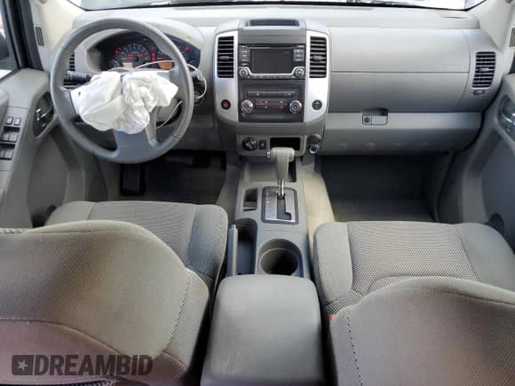 2015 Nissan Frontier SL z VIN 1N6AD0EVXFN717690, wystawiony jako Copart lot #90018345 z przebiegiem 74 467 mil mil oraz Szkoda całkowita • Salvage title. Historia ofert i sprzedaży dostępna na DreamBid. Obrazek 8.