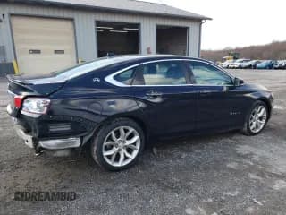 ✅ 2014 Chevrolet Impala LT • VIN: 2G1125S35E9104881 • Лот: 80522944. Опубликован ранее на Copart с пробегом 168 970 миль. Бесплатный доступ к архиву аукционных продаж из США и подробный отчёт об истории автомобиля на DreamBid. Изображение 3.