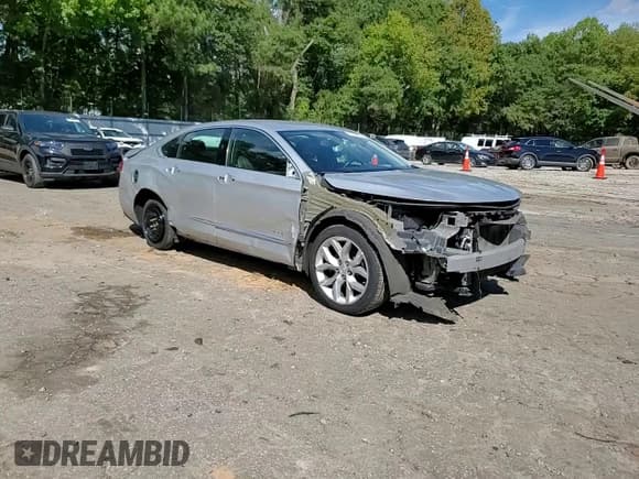 ✅ 2020 Chevrolet Impala Premier • VIN: 1G1105S33LU111186 • Лот: 73504934. Опубликован ранее на Copart с пробегом 94 261 миль. Бесплатный доступ к архиву аукционных продаж из США и подробный отчёт об истории автомобиля на DreamBid. Изображение 14.