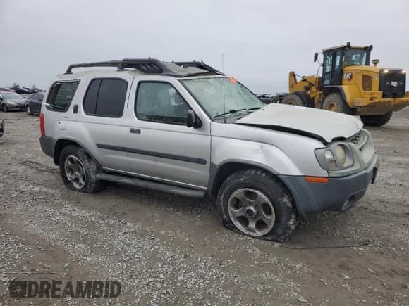 ✅ 2004 Nissan Xterra SE • VIN: 5N1MD28Y04C616731 • Lot: 47879805. Listed on Copart with 122,863 mi. Free auction sales archive from the USA and detailed vehicle history report at DreamBid. Image 4.