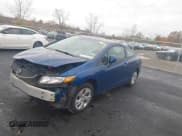 ✅ 2013 Honda Civic LX • VIN: 2HGFG3B50DH530309 • Lot: 43574553. Wystawiony na IAAI z przebiegiem 90 169 mil. Bezpłatny archiwum sprzedaży aukcyjnych z USA i szczegółowy raport historii pojazdu na DreamBid. Zdjęcie 18.