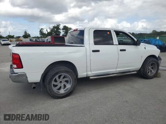 ✅ 2015 Ram 1500 Express • VIN: 3C6RR7KTXFG709642 • Lot: 85181165. Listed on Copart with Not provided. Free auction sales archive from the USA and detailed vehicle history report at DreamBid. Image 3.