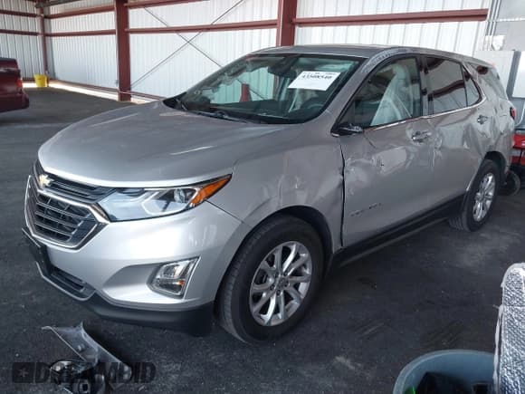 ✅ 2020 Chevrolet Equinox LT • VIN: 3GNAXJEV9LS529025 • Лот: 43508540. Опубликован ранее на IAAI с пробегом 108 058 миль. Бесплатный доступ к архиву аукционных продаж из США и подробный отчёт об истории автомобиля на DreamBid. Изображение 2.