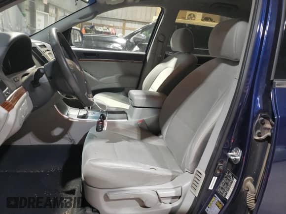 2008 Hyundai Veracruz GLS с VIN KM8NU13CX8U049213, выставлен на аукционе Copart как лот 42765345 с пробегом 70 975 миль миль и Чистый • Clean title. История ставок и продаж доступна на DreamBid. Изображение 7.