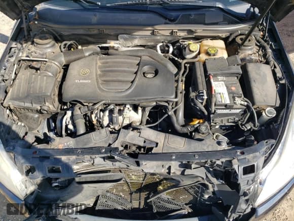 ✅ 2013 Buick Regal Turbo Premium 1 • VIN: 2G4GS5EV7D9139625 • Lot: 71978225. Wystawiony na Copart z przebiegiem 176 960 mil. Bezpłatny archiwum sprzedaży aukcyjnych z USA i szczegółowy raport historii pojazdu na DreamBid. Zdjęcie 11.