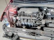 ✅ 2023 Hyundai Elantra SE • VIN: KMHLL4AG2PU464655 • Lot: 82238045. Listed on Copart with 46,620 mi. Free auction sales archive from the USA and detailed vehicle history report at DreamBid. Image 14.