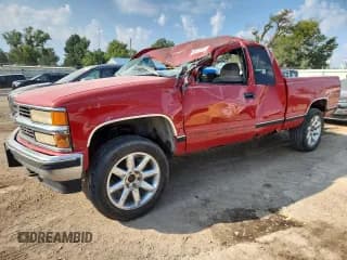 ✅ 1996 Chevrolet Silverado 1500 • VIN: 1GCEK19R5TE234777 • Lot: 80513115. Wystawiony na Copart z przebiegiem 237 306 mil. Bezpłatny archiwum sprzedaży aukcyjnych z USA i szczegółowy raport historii pojazdu na DreamBid. Zdjęcie 1.
