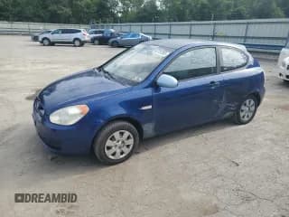 ✅ 2007 Hyundai Accent GS • VIN: KMHCM36C67U002872 • Лот: 67707265. Опубликован ранее на Copart с пробегом 114 995 миль. Бесплатный доступ к архиву аукционных продаж из США и подробный отчёт об истории автомобиля на DreamBid. Изображение 1.