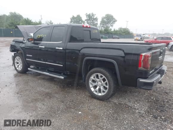 ✅ 2017 GMC Sierra 1500 SLT • VIN: 1GTV2NEJ8HZ105780 • Лот: 42871247. Опубликован ранее на IAAI с пробегом 65 421 миль. Бесплатный доступ к архиву аукционных продаж из США и подробный отчёт об истории автомобиля на DreamBid. Изображение 3.