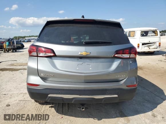 ✅ 2023 Chevrolet Equinox LT • VIN: 3GNAXTEG7PS166422 • Lot: 80624205. Wystawiony na Copart z przebiegiem 44 734 mil. Bezpłatny archiwum sprzedaży aukcyjnych z USA i szczegółowy raport historii pojazdu na DreamBid. Zdjęcie 6.