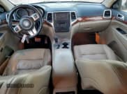 ✅ 2012 Jeep Grand Cherokee Limited • VIN: 1C4RJFBG8CC199884 • Lot: 95241265. Listed on Copart with 187,376 mi. Free auction sales archive from the USA and detailed vehicle history report at DreamBid. Image 8.