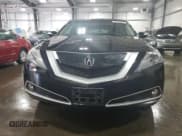 ✅ 2011 Acura ZDX Technology • VIN: 2HNYB1H41BH500459 • Lot: 63820925. Listed on Copart with 143,460 mi. Free auction sales archive from the USA and detailed vehicle history report at DreamBid. Image 5.